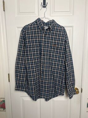 Carhartt Button Down Shirt